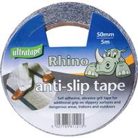 Ultratape Anti Slip Tape 50mm x 5m in Black