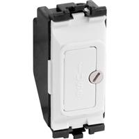 MK Grid Plus Accessory Module 13A Fuse Module
