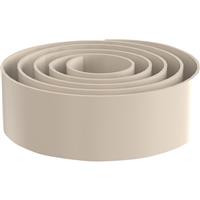 Kitchen Kit Flatpack Shaker Edge Tape Ultra Matt 10m in Cashmere