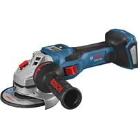 Bosch 18V Bi Turbo Brushless 125mm Angle Grinder iGWS 18V-15 SC Body Only