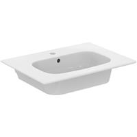 Ideal Standard i. life Vanity Basin 64cm 1 Tap Hole in White Ceramic