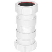 McAlpine Miniflex Flexible Connector 1 1/4in x 1 1/4in MINIFLEX-1