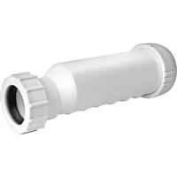 Osma HepVO PP Waste Valve WT 40mm in White