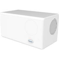 Vent-Axia Lo Carbon PoziDry Compact Pro in White ABS