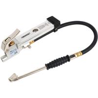 Draper Air Tyre Inflator 10-160 psi in Black