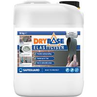 Safeguard Drybase Elasticiser 10L Clear