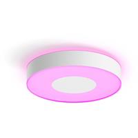 Philips Hue Xamento LED Smart Bathroom Ceiling Light 2350lm 33.5W Medium in White Aluminium