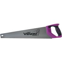 Draper Venom Double Ground Laminate Saw 500mm (20) in Silver Carbon Steel