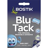 Bostik Blu Tack Handy Pack in Grey