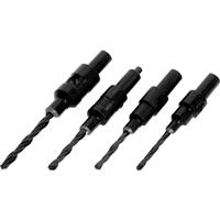 Toolpak Screw Sink Set (4 Piece)