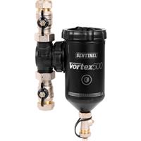 Sentinel Eliminator Vortex500 Filter GRP 22mm Valves