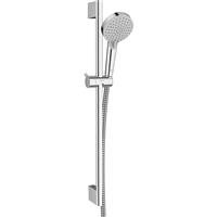 Hansgrohe Vernis Blend 2 Spray Shower Kit in Chrome Brass