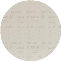 Bosch EXPERT M480 Mesh Drywall Sanding Disc 225mm 180G (25 Pack)