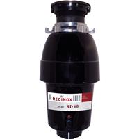 Reginox Food Waste Disposer RD 60 in Black Steel