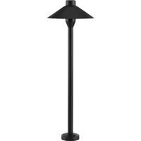 V-TAC 7W LED IP65 Garden Light with Samsung Chip 420lm Cool White in Black Aluminium