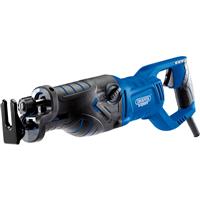 Draper 1400W Reciprocating Saw 230V Plastic