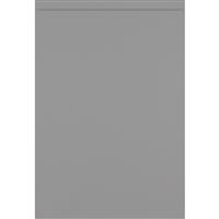 Kitchen Kit Flatpack J-Pull Ultra Matt Sample in Dust Grey