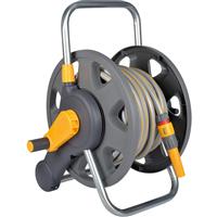 Hozelock 2-in-1 Hose Reel 25m Hose