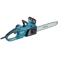 Makita UC4041A 1.8kW 40cm Electric Chainsaw 230V in Blue