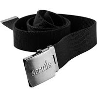 Scruffs Adjustable Clip Belt in Black