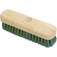 Hill Brush Company Stiff Deck Scrub Head 9" (229mm)