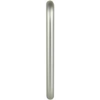 Lockworks Pull Handle Round Grip 225mm in Aluminium