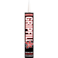 Evo-Stik Gripfill Xtra 350ml in Black
