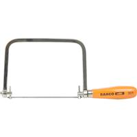 Bahco Coping Saw 165mm (6 1/2") in Silver Plastic