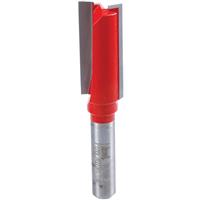 Freud 1/4" Double Flute Straight Router Bit 12.7 x 25.4mm Carbide