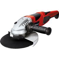 Einhell 2000W 230mm Angle Grinder 230V in Red
