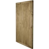 Forest Garden Decibel Gate 180cm (h) x 90cm (w) x 4.5cm (d)