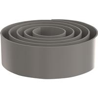 Kitchen Kit Flatpack J-Pull Edge Tape Ultra Matt 10m in Dust Grey