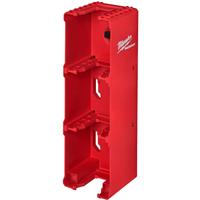 Milwaukee PACKOUT M18 Battery Holder 102 x 102 x 330