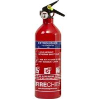 Fire Chief Firechief Dry Powder Fire Extinguisher 1Kg