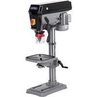 Draper 650W 16 Speed Heavy Duty Bench Drill 230V Aluminium