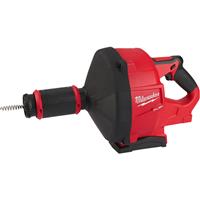 Milwaukee M18 FDCPF8-0C FUEL Drain Cleaner- Power Feed 8mm Body Only