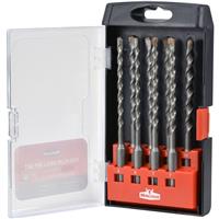 Minotaur SDS Plus Drill Bit Set (8 Piece)