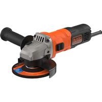 Black and Decker Black & Decker 710W 115mm Angle Grinder + 5 Discs 230V