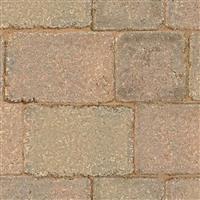 Marshalls Drivesett Tegula Slate Paving Project Pack Harvest (9.73m2) Concrete