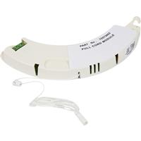 Airflow iCON Module Pull Cord in White PVC
