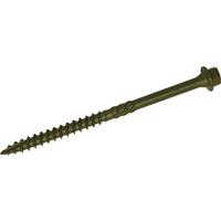 Spectre Timber Fixing Screw 6.3 x 250mm (50 Pack) in Green