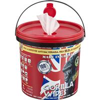 Gorilla Wipes Trade Pack 300 Wipes