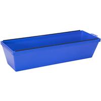 Marshalltown Plastic Mud Pan 13" in Blue