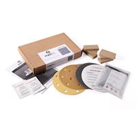 Metis Worktop Joint Kit in Brown Fleck