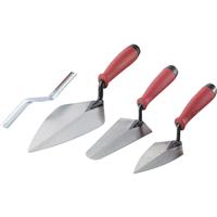 QLT by Marshalltown Marshalltown QLT Brick Kit (4 Piece) Carbon Steel