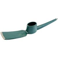 Bulldog Mattock Head 2.27kg in Blue Forged Steel