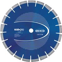 Mexco Granite/Concrete/Asphalt Cutting Diamond Blade 300mm