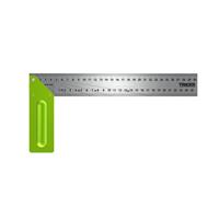 Tracer Carpenter's Square Metric 300mm