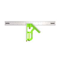 Tracer Combination Square 300mm (12") Aluminium