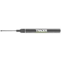 Tracer Long Nib Marker Pens (2 Pack) in black